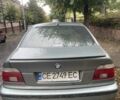 Зеленый БМВ 5 Серия, объемом двигателя 2.9 л и пробегом 250 тыс. км за 2800 $, фото 2 на Automoto.ua