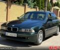 Зеленый БМВ 5 Серия, объемом двигателя 2 л и пробегом 250 тыс. км за 3900 $, фото 1 на Automoto.ua
