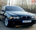Зелений БМВ 5 Серія, об'ємом двигуна 2.2 л та пробігом 325 тис. км за 5099 $, фото 1 на Automoto.ua
