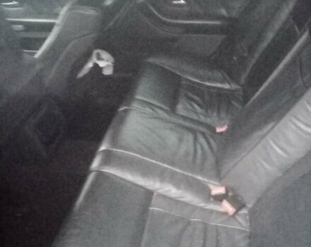 Зелений БМВ 5 Серія, об'ємом двигуна 2.49 л та пробігом 330 тис. км за 7500 $, фото 11 на Automoto.ua