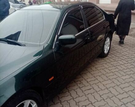 Зелений БМВ 5 Серія, об'ємом двигуна 2.49 л та пробігом 330 тис. км за 7500 $, фото 8 на Automoto.ua