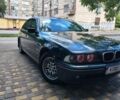 Зелений БМВ 5 Серія, об'ємом двигуна 2 л та пробігом 320 тис. км за 5700 $, фото 1 на Automoto.ua