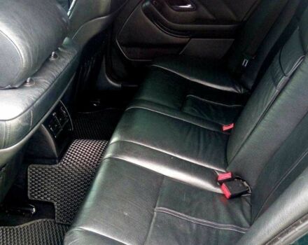 Зеленый БМВ 5 Серия, объемом двигателя 2.9 л и пробегом 487 тыс. км за 7200 $, фото 7 на Automoto.ua