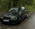 Зеленый БМВ 5 Серия, объемом двигателя 2.5 л и пробегом 360 тыс. км за 3500 $, фото 1 на Automoto.ua