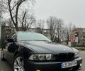 Зеленый БМВ 5 Серия, объемом двигателя 3 л и пробегом 398 тыс. км за 6000 $, фото 1 на Automoto.ua
