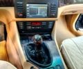 Зеленый БМВ 5 Серия, объемом двигателя 2 л и пробегом 320 тыс. км за 5700 $, фото 5 на Automoto.ua
