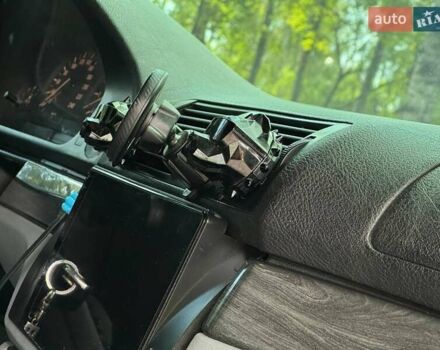 Зеленый БМВ 5 Серия, объемом двигателя 2.5 л и пробегом 370 тыс. км за 6500 $, фото 14 на Automoto.ua