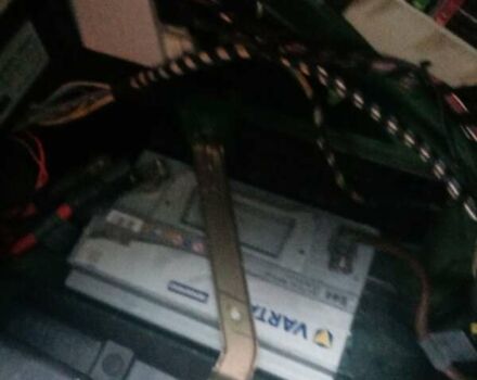 Зелений БМВ 5 Серія, об'ємом двигуна 2.49 л та пробігом 330 тис. км за 7500 $, фото 3 на Automoto.ua