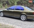 Зеленый БМВ 5 Серия, объемом двигателя 2.5 л и пробегом 370 тыс. км за 6500 $, фото 4 на Automoto.ua