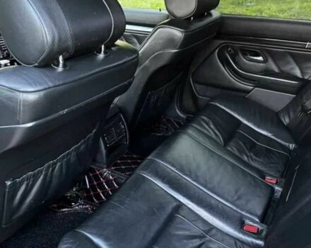 Зелений БМВ 5 Серія, об'ємом двигуна 2.9 л та пробігом 210 тис. км за 2400 $, фото 8 на Automoto.ua