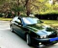 Зелений БМВ 5 Серія, об'ємом двигуна 2.9 л та пробігом 210 тис. км за 2400 $, фото 1 на Automoto.ua