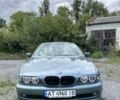 Зеленый БМВ 5 Серия, объемом двигателя 2 л и пробегом 451 тыс. км за 5000 $, фото 13 на Automoto.ua