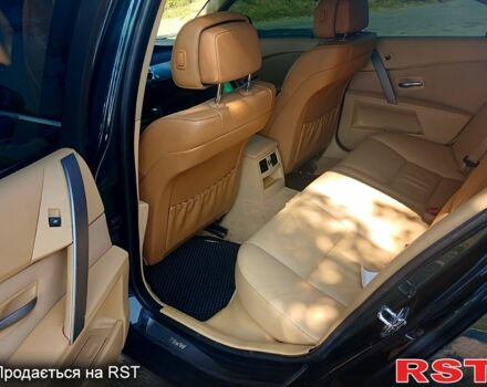 Зеленый БМВ 5 Серия, объемом двигателя 2.5 л и пробегом 360 тыс. км за 7000 $, фото 3 на Automoto.ua