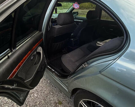 Зеленый БМВ 5 Серия, объемом двигателя 2 л и пробегом 456 тыс. км за 5200 $, фото 24 на Automoto.ua