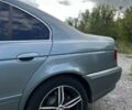 Зеленый БМВ 5 Серия, объемом двигателя 2 л и пробегом 451 тыс. км за 5000 $, фото 12 на Automoto.ua