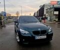 Зеленый БМВ 5 Серия, объемом двигателя 3 л и пробегом 412 тыс. км за 10000 $, фото 1 на Automoto.ua
