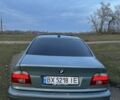 Зеленый БМВ 5 Серия, объемом двигателя 2 л и пробегом 451 тыс. км за 5000 $, фото 2 на Automoto.ua