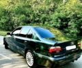 Зелений БМВ 5 Серія, об'ємом двигуна 2.9 л та пробігом 210 тис. км за 2400 $, фото 4 на Automoto.ua