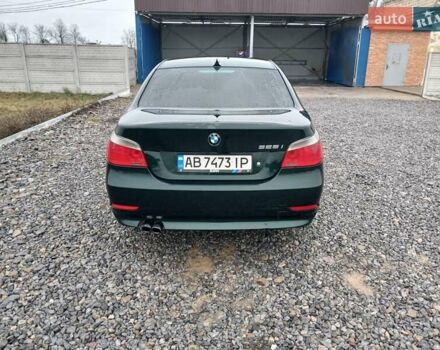Зеленый БМВ 5 Серия, объемом двигателя 2.49 л и пробегом 370 тыс. км за 6999 $, фото 6 на Automoto.ua