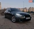 Зеленый БМВ 5 Серия, объемом двигателя 3 л и пробегом 415 тыс. км за 9800 $, фото 1 на Automoto.ua