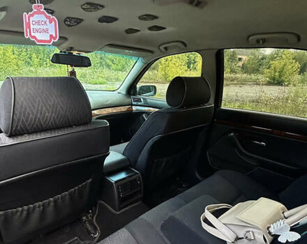 Зеленый БМВ 5 Серия, объемом двигателя 2 л и пробегом 456 тыс. км за 5200 $, фото 25 на Automoto.ua