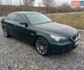Зеленый БМВ 5 Серия, объемом двигателя 2.49 л и пробегом 365 тыс. км за 6500 $, фото 1 на Automoto.ua