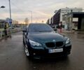 Зеленый БМВ 5 Серия, объемом двигателя 3 л и пробегом 412 тыс. км за 10000 $, фото 1 на Automoto.ua