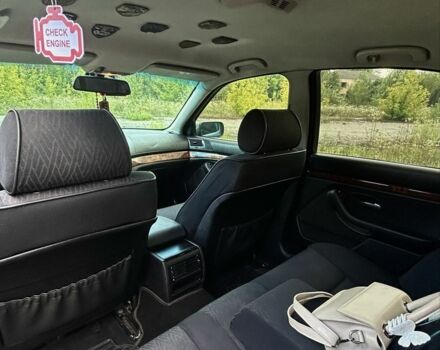 Зеленый БМВ 5 Серия, объемом двигателя 2 л и пробегом 451 тыс. км за 5000 $, фото 23 на Automoto.ua