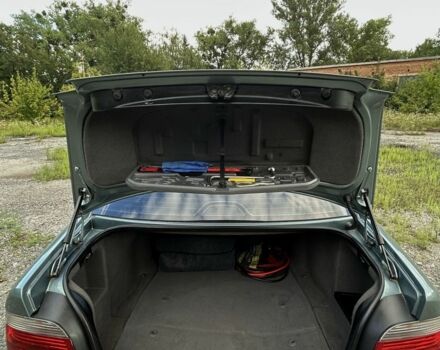 Зеленый БМВ 5 Серия, объемом двигателя 2 л и пробегом 451 тыс. км за 5000 $, фото 22 на Automoto.ua