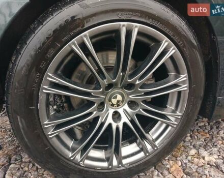 Зеленый БМВ 5 Серия, объемом двигателя 2.49 л и пробегом 370 тыс. км за 6999 $, фото 2 на Automoto.ua