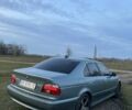 Зеленый БМВ 5 Серия, объемом двигателя 2 л и пробегом 451 тыс. км за 5000 $, фото 3 на Automoto.ua