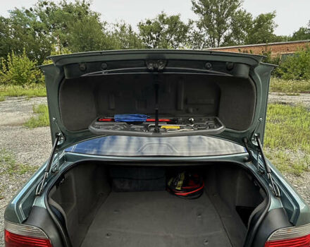 Зеленый БМВ 5 Серия, объемом двигателя 2 л и пробегом 456 тыс. км за 5200 $, фото 23 на Automoto.ua