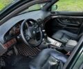 Зелений БМВ 5 Серія, об'ємом двигуна 2.9 л та пробігом 210 тис. км за 2400 $, фото 6 на Automoto.ua