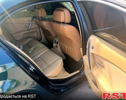 Зеленый БМВ 5 Серия, объемом двигателя 2.5 л и пробегом 360 тыс. км за 7000 $, фото 1 на Automoto.ua