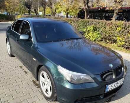 Зелений БМВ 5 Серія, об'ємом двигуна 2.5 л та пробігом 530 тис. км за 7100 $, фото 1 на Automoto.ua