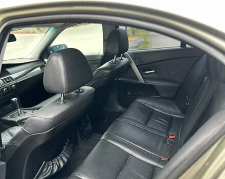 Зеленый БМВ 5 Серия, объемом двигателя 2.17 л и пробегом 368 тыс. км за 6200 $, фото 10 на Automoto.ua