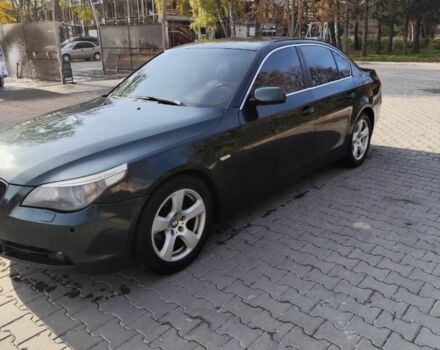 Зелений БМВ 5 Серія, об'ємом двигуна 2.5 л та пробігом 530 тис. км за 7100 $, фото 8 на Automoto.ua