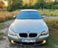 Зеленый БМВ 5 Серия, объемом двигателя 2.2 л и пробегом 246 тыс. км за 5900 $, фото 1 на Automoto.ua