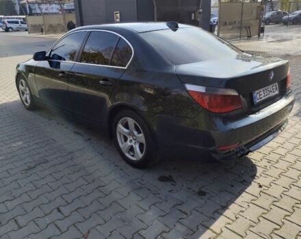 Зелений БМВ 5 Серія, об'ємом двигуна 2.5 л та пробігом 530 тис. км за 7100 $, фото 4 на Automoto.ua