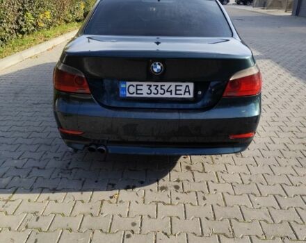 Зелений БМВ 5 Серія, об'ємом двигуна 2.5 л та пробігом 530 тис. км за 7100 $, фото 9 на Automoto.ua