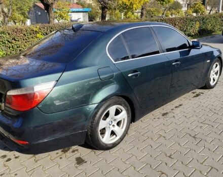 Зелений БМВ 5 Серія, об'ємом двигуна 2.5 л та пробігом 530 тис. км за 7100 $, фото 18 на Automoto.ua