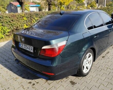 Зелений БМВ 5 Серія, об'ємом двигуна 2.5 л та пробігом 530 тис. км за 7100 $, фото 19 на Automoto.ua