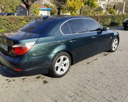 Зелений БМВ 5 Серія, об'ємом двигуна 2.5 л та пробігом 530 тис. км за 7100 $, фото 3 на Automoto.ua