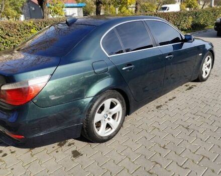 Зелений БМВ 5 Серія, об'ємом двигуна 2.5 л та пробігом 530 тис. км за 7100 $, фото 16 на Automoto.ua