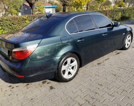 Зелений БМВ 5 Серія, об'ємом двигуна 2.5 л та пробігом 530 тис. км за 7100 $, фото 5 на Automoto.ua
