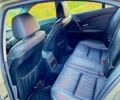 Зеленый БМВ 5 Серия, объемом двигателя 2.2 л и пробегом 246 тыс. км за 5900 $, фото 4 на Automoto.ua