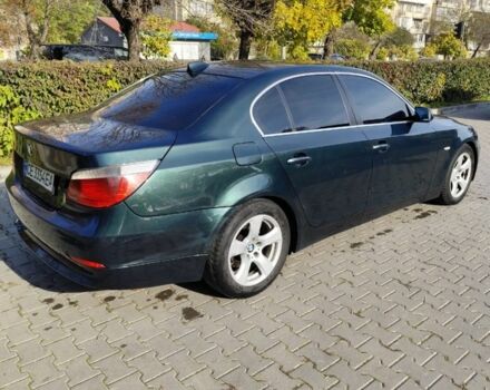 Зелений БМВ 5 Серія, об'ємом двигуна 2.5 л та пробігом 530 тис. км за 7100 $, фото 2 на Automoto.ua