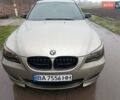 Зеленый БМВ 5 Серия, объемом двигателя 3 л и пробегом 310 тыс. км за 11500 $, фото 1 на Automoto.ua