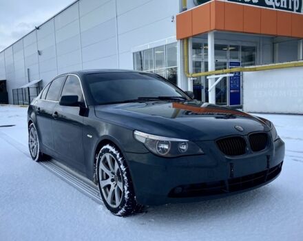 Зелений БМВ 5 Серія, об'ємом двигуна 0 л та пробігом 320 тис. км за 4200 $, фото 4 на Automoto.ua