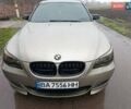 Зеленый БМВ 5 Серия, объемом двигателя 3 л и пробегом 310 тыс. км за 11500 $, фото 1 на Automoto.ua
